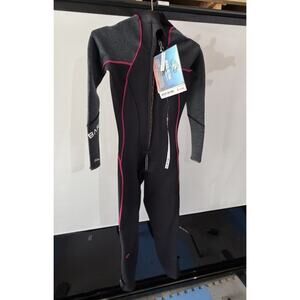 Bare 3/2mm Womens Nixie Ultra Dive Wetsuit- Small 4